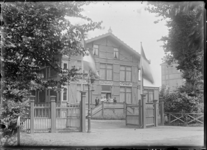 GN2957 Hotel Ons Genoegen; ca. 1910