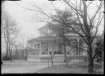 GN2960 Paviljoen van Hotel Ons Genoegen; ca. 1910