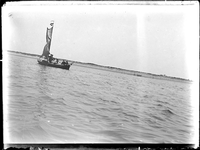 GN3114 Zeilboot; ca. 1914