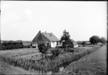 GN3377 De boerderij van Dirkzwager; ca. 1930
