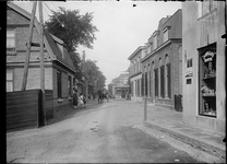 GN5029 De dorpskern van Rockanje; ca. 1920