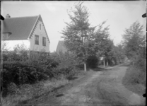GN5056 Kijkje op de Bosweg; ca. 1920
