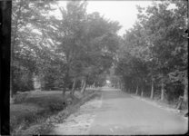 GN5076 Boslaantje in Oostvoorne; ca. 1920