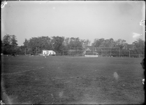 GN5174 Het voetbalveld van Nieuwenhoorn; ca. 1920