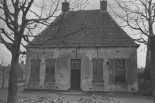 B1034 De Provoost, de voormalige militaire gevangenis in Brielle; ca. 1950