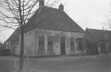 B1035 De Provoost, de voormalige militaire gevangenis in Brielle; ca. 1950