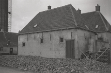 B1039 De Provoost, de voormalige militaire gevangenis in Brielle; ca. 1950