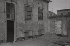 B1062 De Provoost, de voormalige militaire gevangenis in Brielle; ca. 1950