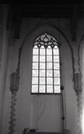 B1152 Restauratie van de Catharijnekerk - kerkraam; ca. 1959