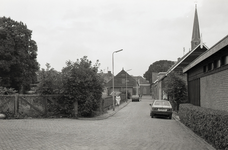 B1245 De Schoolstraat in Geervliet; 14 september 1984