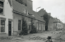 B1254 Wegwerkzaamheden in de Kerkstraat; 18 september 1984