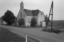 B1238 De Christelijk Gereformeerde Kerk te Rozenburg; 18 september 1984