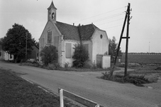 B1239 De Christelijk Gereformeerde Kerk te Rozenburg; 18 september 1984