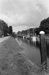 B1287 Reünie van de leden van de Stichting Stamboek Ronde en Platbodemjachten; 1 augustus 1993