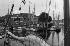 B1288 Reünie van de leden van de Stichting Stamboek Ronde en Platbodemjachten; 1 augustus 1993