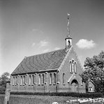 C1145 De kerk van Tinte; 22 juli 1960