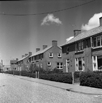 C1150 Huizen in de D.C. Meeslaan; 1 juni 1962