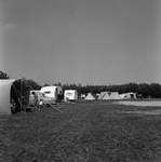 C1193 Kamperen op Camping Rondeweibos; 10 augustus 1959
