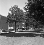 C1342 Nieuwbouw in de Duinlaan; 3 juli 1958