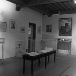 C1522 Interieur Trompmuseum; 15 december 1961