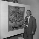 C1686 Kunst over deltawerken; Augustus 1960
