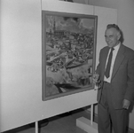 C1689 Kunst over deltawerken; Augustus 1960