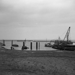 C1698 De nieuwe haven van Bruinisse?; Augustus 1960