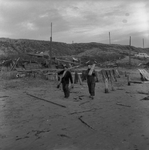 C1717 Stormschade in Rockanje; 22 maart 1961