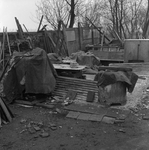 C1720 Stormschade in Rockanje; 22 maart 1961