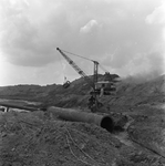 C1764 Werkzaamheden bij de Berenplaat; 29 mei 1961