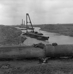 C1779 Werkzaamheden bij de Berenplaat; 13 juni 1961