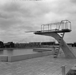 C1787 Zwembad De Hoogwerf; ca. 1962