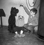 C1791 De kinderen van de bugemeester; januari 1960