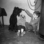 C1792 De kinderen van de burgemeester; januari 1960