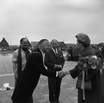 C1823 Opening zwembad De Hoogwerf; 13 mei 1962