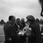 C1825 Opening zwembad De Hoogwerf; 13 mei 1962