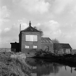 C1899 Gemaal oost in Nieuwenhoorn; 1979