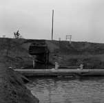 C1904 Sluis in de Drogendijk; ca. 1980