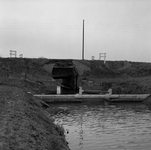 C1907 Sluis in de Drogendijk; ca. 1980
