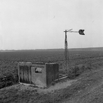 C1915 Sluisje in de Ondernemingspolder; 1980
