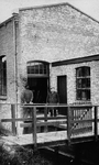 C1916 Het gemaal in Oudenhoorn; 1913