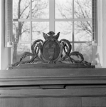C1959 Kerkbank in de kerk van Rockanje; ca. 1998