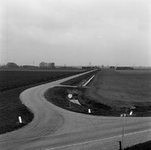 C1975 De polder, gezien vanaf de Aaldijk; April 1995