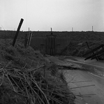 C2045 Inlaatsluis in de Maasdijk; februari 1986