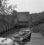 C2057 De Molenhavensluis in Brielle; ca. 1989