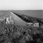 C2164 Sluisje in de Biertsen dijk; Mei 1987