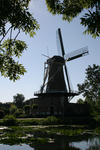 F0276 De Bernisse Molen in Geervliet; 19 juli 2003