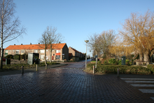 F0576 Woningen langs de H.W. Croeslaan en de J.M. van de Lugt Melsertlaan; 6 januari 2008