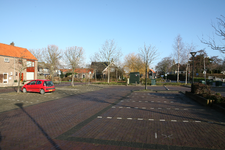 F0589 Parkeerplaats voor het Dorpscentrum De Korstanjerie; 6 januari 2008