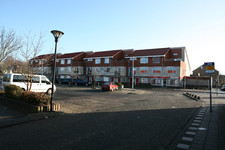 F0594 Parkeerplaats voor het Dorpscentrum De Korstanjerie; 6 januari 2008